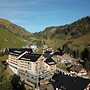 Cosy Apartment in Schrocken With Balcony