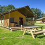 Glamping Tent With Kitchen Near Zwolle