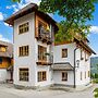 Holiday Apartment in Mariapfarr Near ski Area