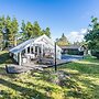 3 Person Holiday Home in Norre Nebel