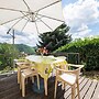 Inviting Holiday Home in Miremont With Garden