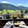 - Fantastisch Bergpanorama