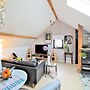 Luxury Flat in Saint-quirin With Garden