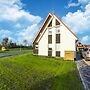Modern Holiday Home in Scherpenisse With Sauna