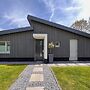 Modern Villa With Terrace and Garden in Dirkshorn