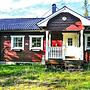 7 Person Holiday Home in Oviken