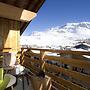 Apartement met Slaapnis in Alpe D'huez