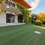 Comfortable Villa With Private Pool, Garden, Balcony, Near Lake Garda