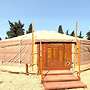 Superb Yurt of Mongolian Tradition in Provence