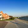 Lagoon on the Wadden See on Wangerooge