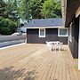 8 Person Holiday Home in Melby