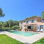 Spacious Holiday Home in Grimaud With Large Garden