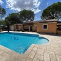 Villa Polau on the Edge of the Woods