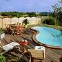 Villa With Covered Terrace in Rural Chalais