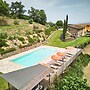 Spacious Apartment With Swimming Pool