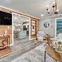 Walk to Boat Ramp: Newly Remodeled Seadrift Home!