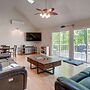 Waterfront Lake Anna Home w/ Dock & Beach Access!