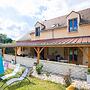 Spacious Holiday Home in Nabirat With Outdoor Pool