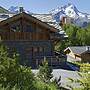 Spacious Chalet With Indoor Pool