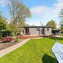 Luxury Chalet Near Ouddorp With Garden