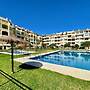 Apartment in Roquetas de Mar With Fitness