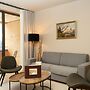 Apartment in Schrocken Near ski Area