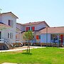 Colourful Holiday Homes Near the Marseillan-plage Beach