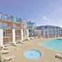 Apartment With Pool and sea View in Brittany