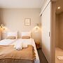Luxury Villa With hot tub on the Horsterwold