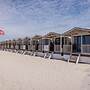 Beach House With Direct sea View, on the North Sea Beach of Wijk aan Z