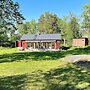 4 Star Holiday Home in Vaxholm