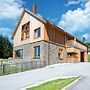 Appealing Chalet in Wolting With Sauna