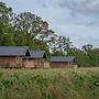 Composite Lodges With Shared Space in Drenthe