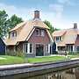 Wellness Villa With Sauna in Friesland