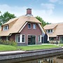 Wellness Villa With Sauna in Friesland