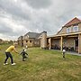 Great Villa With Luxurious Terrace, Near Roermond