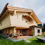 Wellness Chalet Directly on the ski Slope