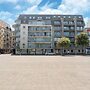 Nice Apartment in Bredene With Balcony