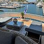 Luxury Yacht in La Rochelle With a Terrace