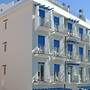 Vibrant Apartment in Rimini With Balcony