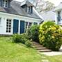 Pleasant Holiday Home With Garden
