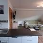 Quaint Apartment in Bergk With Garden