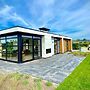 House With Three Bathrooms, on a Holiday Park