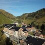 Apartment in Schrocken Near ski Area