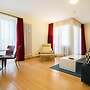 Apartment With 1 Bedroom and Balcony