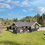 4 Star Holiday Home in Ebeltoft