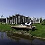 Chalet on the Edge of the Forest on a Holiday Park