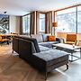 Luxury Apartment With Sauna, First ski Lift at 600m