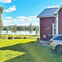 7 Person Holiday Home in Bjurholm