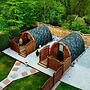 Highland & Transylvania Glamping Pod